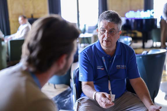 ITC 2026 Networking Lounge